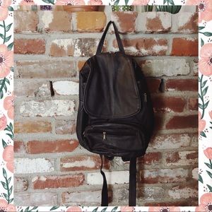 Black Backpack